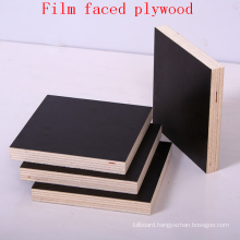 15mm 18mm Phenolic Dynea Film Faced Plywood for Construction
